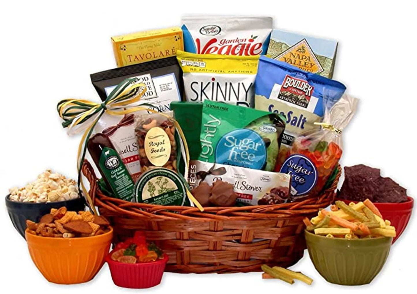Snack Gift Baskets
