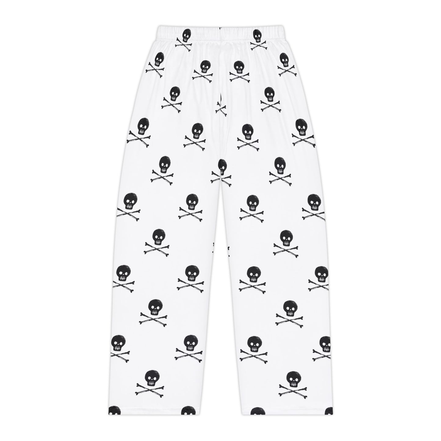 Women's Skull Print Pajama Pants - Fun & Comfy Sleepwear
