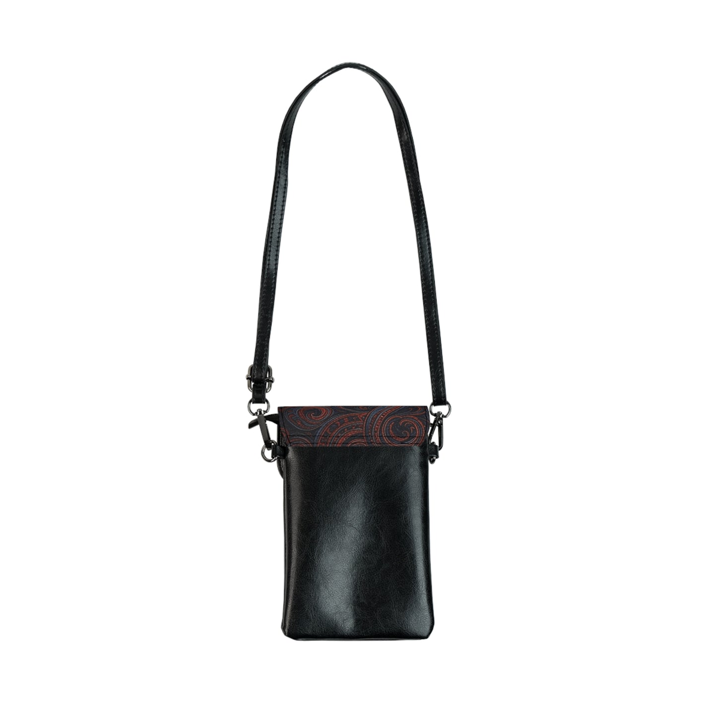 Stylish Small Cell Phone Wallet with Adjustable Strap - Ideal for Travel and Everyday Use