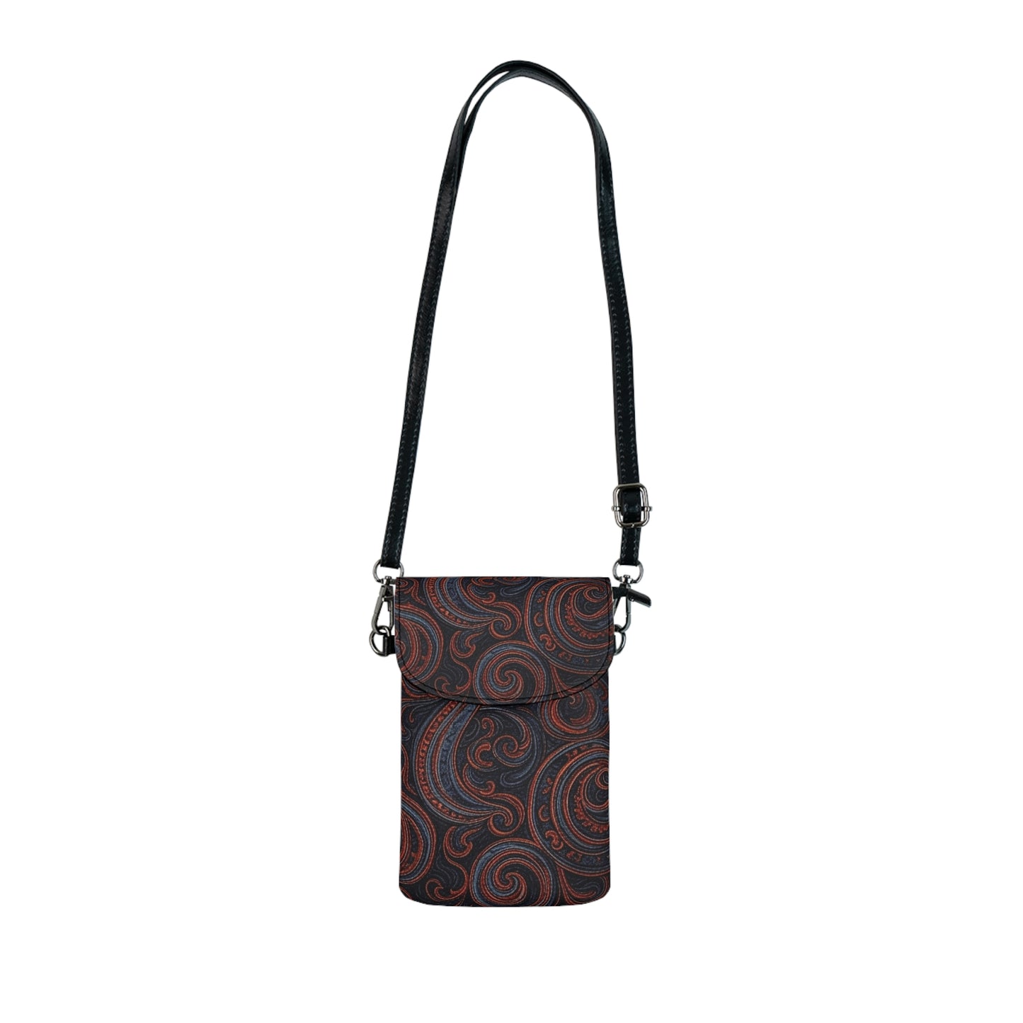Stylish Small Cell Phone Wallet with Adjustable Strap - Ideal for Travel and Everyday Use